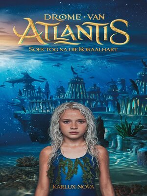 cover image of Drome van Atlantis